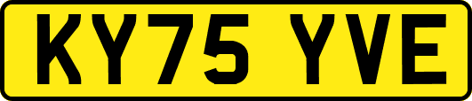 KY75YVE