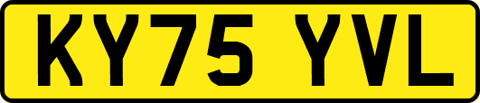KY75YVL