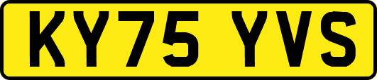 KY75YVS