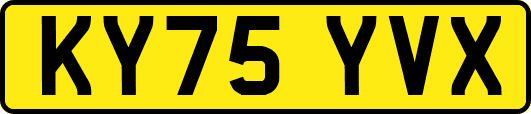 KY75YVX