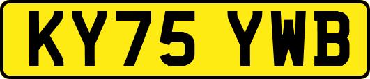 KY75YWB