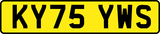 KY75YWS