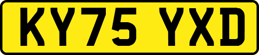 KY75YXD