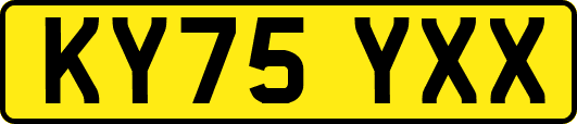 KY75YXX