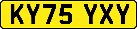 KY75YXY