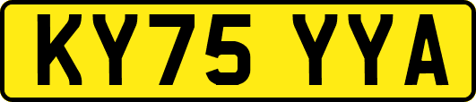 KY75YYA
