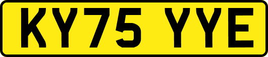 KY75YYE