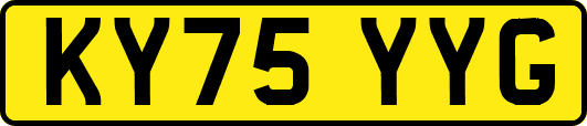 KY75YYG