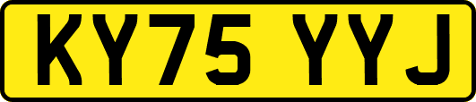 KY75YYJ