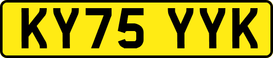 KY75YYK