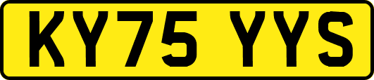 KY75YYS
