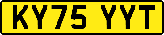 KY75YYT