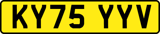 KY75YYV