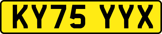KY75YYX