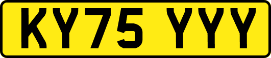 KY75YYY