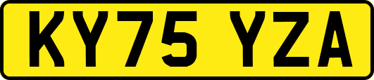 KY75YZA