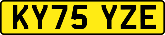 KY75YZE