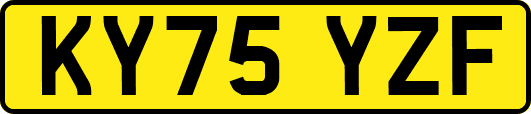 KY75YZF
