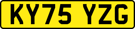 KY75YZG