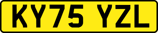 KY75YZL