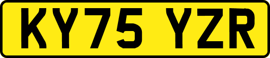 KY75YZR