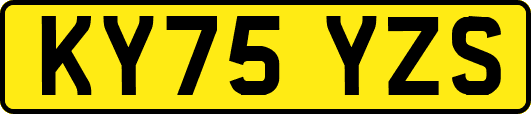 KY75YZS
