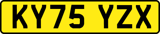 KY75YZX