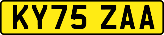 KY75ZAA