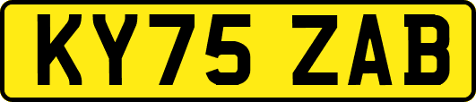KY75ZAB
