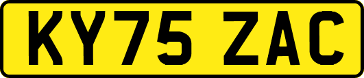 KY75ZAC