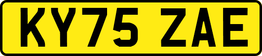 KY75ZAE