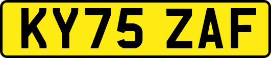KY75ZAF