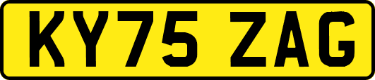 KY75ZAG