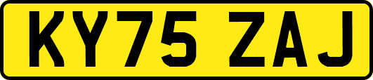 KY75ZAJ