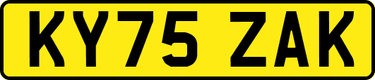 KY75ZAK