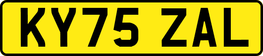 KY75ZAL