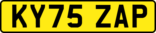 KY75ZAP