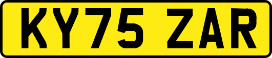 KY75ZAR