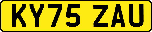 KY75ZAU