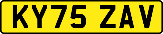 KY75ZAV