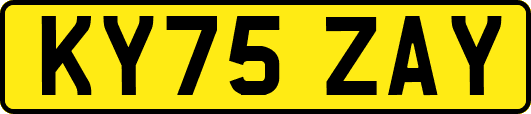 KY75ZAY