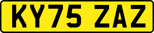 KY75ZAZ