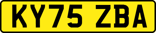 KY75ZBA