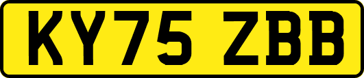 KY75ZBB