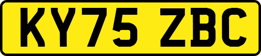 KY75ZBC
