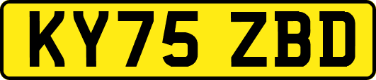 KY75ZBD