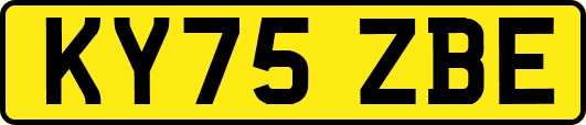 KY75ZBE