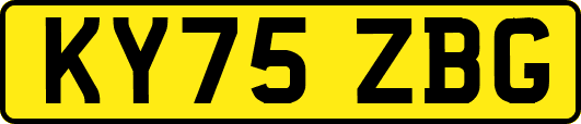 KY75ZBG