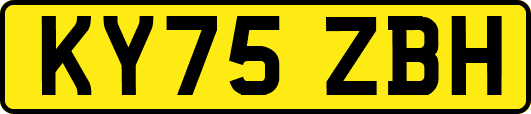 KY75ZBH