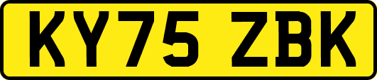 KY75ZBK